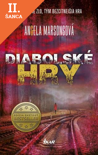Lacná kniha Diabolské hry
