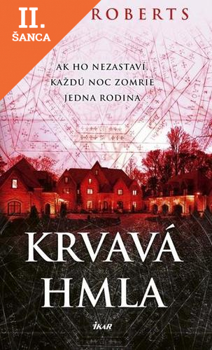 Lacná kniha Krvavá hmla
