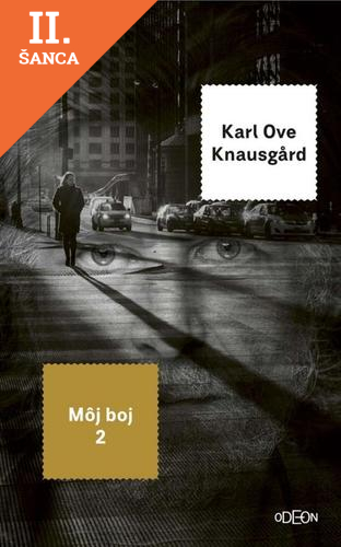 Lacná kniha Môj boj 2