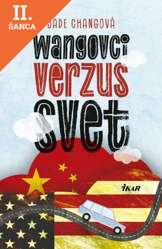 Lacná kniha Wangovci verzus svet