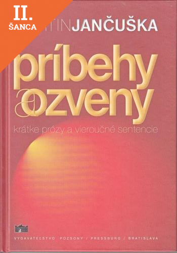 Lacná kniha Príbehy a ozveny