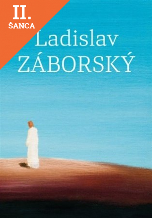 Lacná kniha Ladislav Záborský