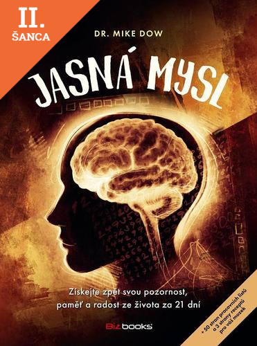 Lacná kniha Jasná mysl