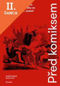 Lacná kniha Před komiksem