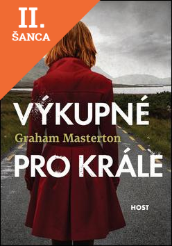 Lacná kniha Výkupné pro krále