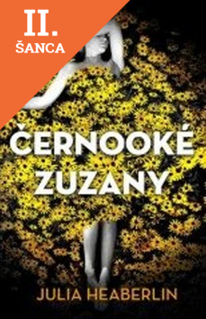 Lacná kniha Černooké Zuzany