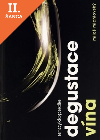 Lacná kniha Encyklopedie degustace vína