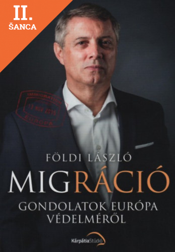 Lacná kniha Migráció - Gondolatok Európa védelméről