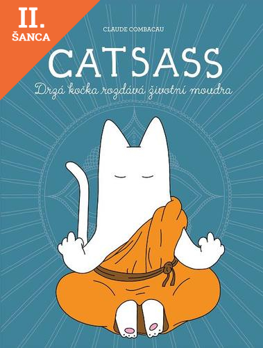 Lacná kniha Catsass