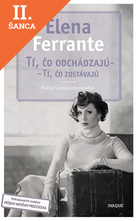 Lacná kniha Tí, čo odchádzajú – tí, čo zostávajú