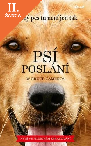 Lacná kniha Psí poslání - 2.vydání
