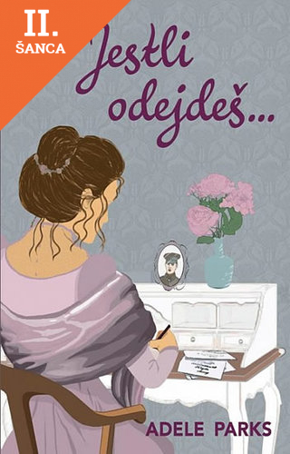 Lacná kniha Jestli odejdeš