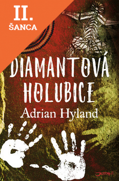 Lacná kniha Diamantová holubice