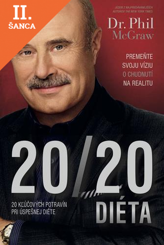 Lacná kniha Diéta 20/20