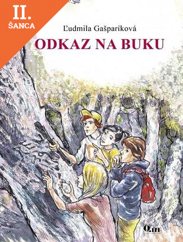 Lacná kniha Odkaz na buku