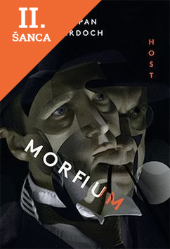 Lacná kniha Morfium