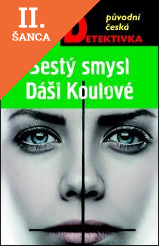 Lacná kniha Šestý smysl Dáši Koulové
