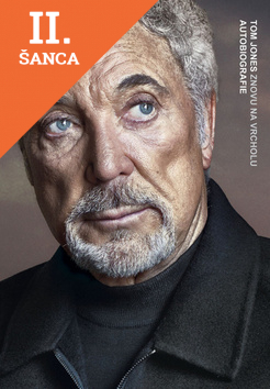 Lacná kniha Tom Jones - Znovu na vrcholu