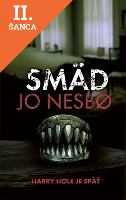 Lacná kniha Smäd