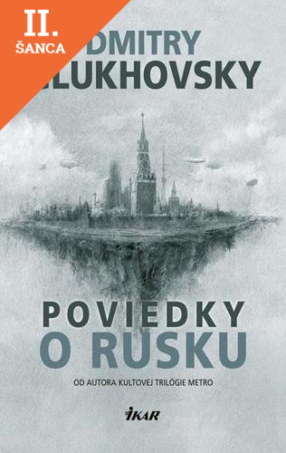 Lacná kniha Poviedky o Rusku