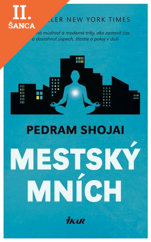 Lacná kniha Mestský mních