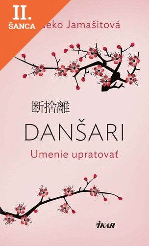 Lacná kniha Danšari – umenie upratovať