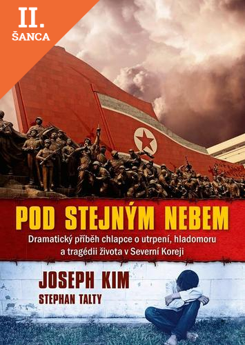 Lacná kniha Pod stejným nebem