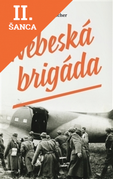 Lacná kniha Nebeská brigáda
