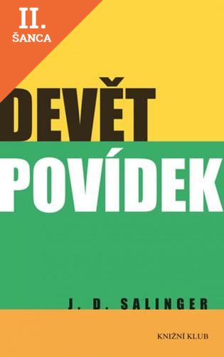 Lacná kniha Devět povídek - 6.vydání