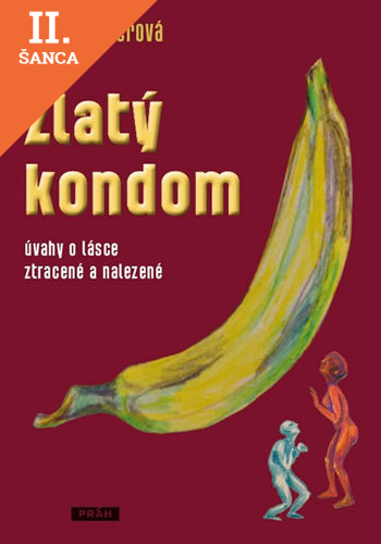 Lacná kniha Zlatý kondom