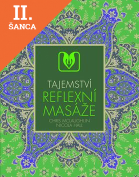 Lacná kniha Tajemství reflexní masáže