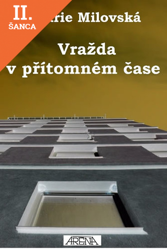 Lacná kniha Vražda v přítomném čase