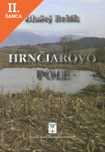 Lacná kniha Hrnčiarovo pole