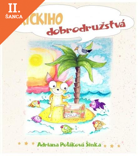 Lacná kniha Rickiho dobrodružstvá