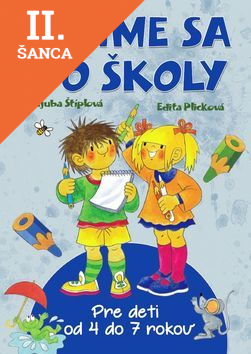 Lacná kniha Tešíme sa do školy
