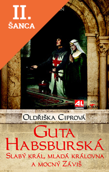 Lacná kniha Guta Habsburská