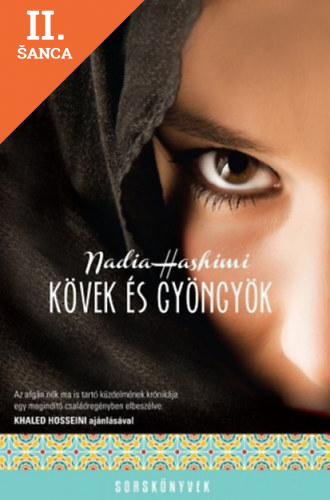 Lacná kniha Kövek és gyöngyök