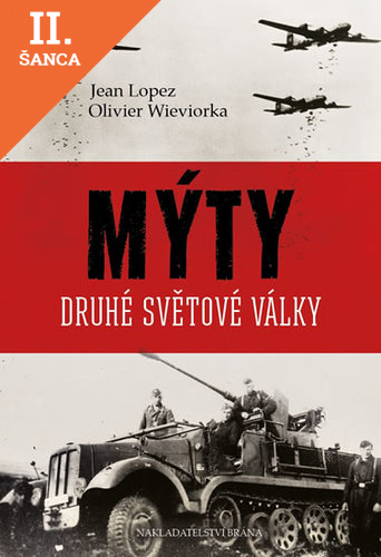 Lacná kniha Mýty druhé světové války