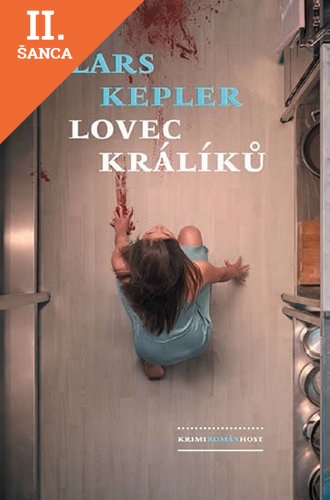 Lacná kniha Lovec králíků