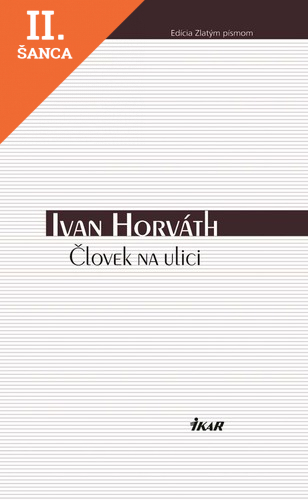 Lacná kniha Človek na ulici