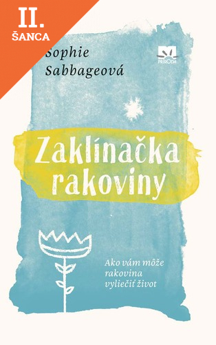 Lacná kniha Zaklínačka rakoviny