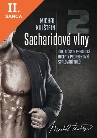 Lacná kniha Sacharidové vlny 2