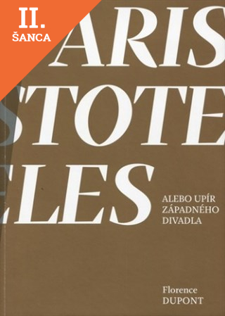 Lacná kniha Aristoteles alebo upír západného divadla