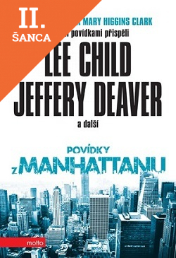 Lacná kniha Povídky z Manhattanu