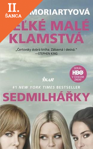 Lacná kniha Veľké malé klamstvá, 2. vydanie
