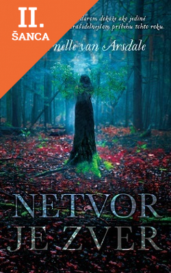Lacná kniha Netvor je zver
