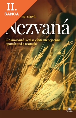 Lacná kniha Nezvaná