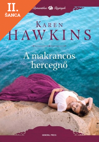 Lacná kniha A makrancos hercegnő