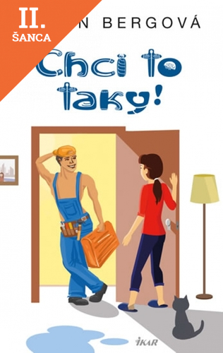 Lacná kniha Chci to taky