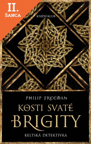Lacná kniha Kosti svaté Brigity
